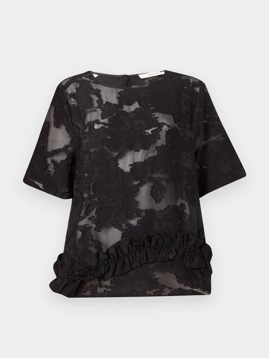 Foto van product Blouse Selected zwart