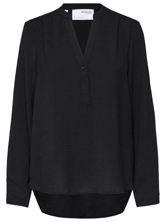 Foto van product Blouse Selected zwart