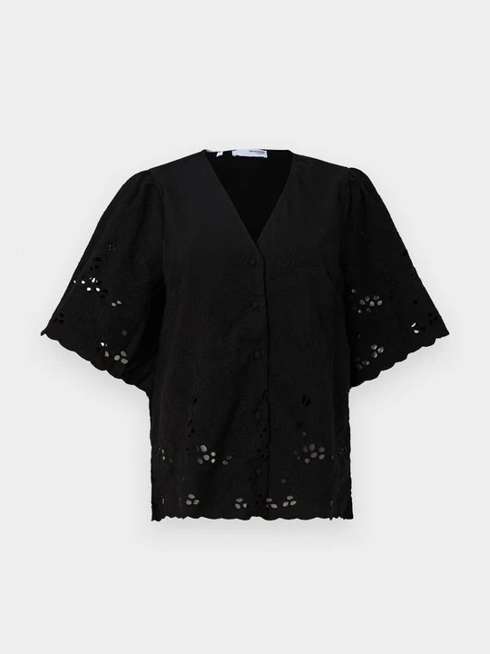 Foto van product Blouse Selected zwart