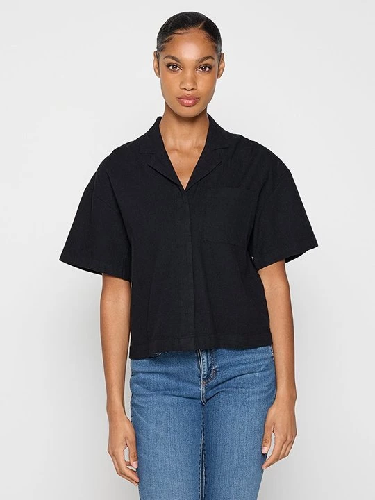 Foto van product Blouse Selected zwart