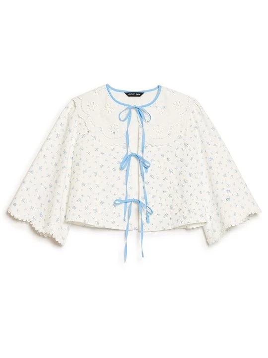 Foto van product Blouse Sister Jane blauw
