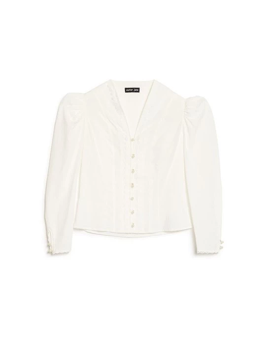 Foto van product Blouse Sister Jane crème