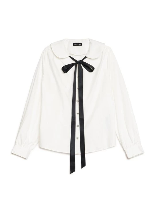 Foto van product Blouse Sister Jane crème