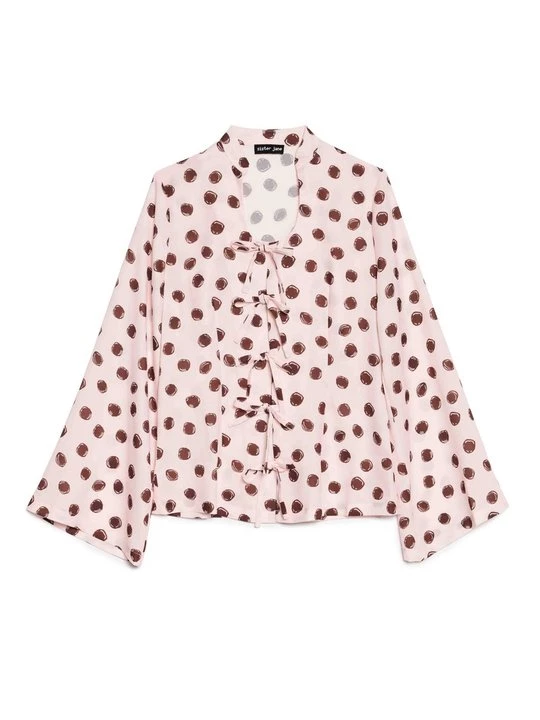 Foto van product Blouse Sister Jane roze