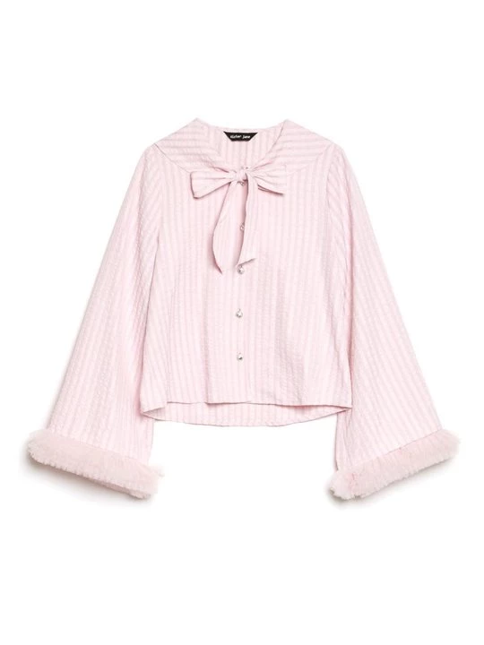 Foto van product Blouse Sister Jane roze