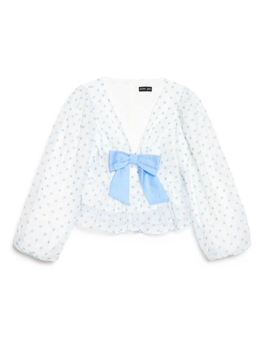 Foto van product Blouse Sister Jane wit