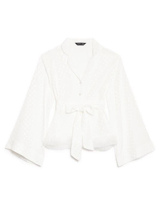 Foto van product Blouse Sister Jane wit