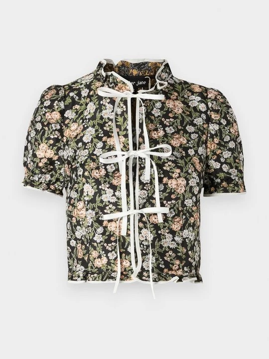 Foto van product Blouse Sister Jane zwart