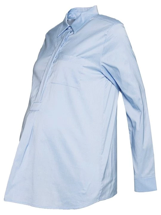 Foto van product Blouse Slacks & Co. blauw