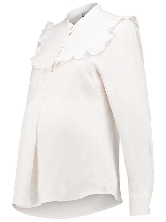 Foto van product Blouse Slacks & Co. crème