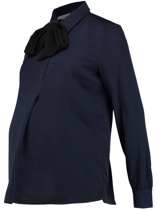 Foto van product Blouse Slacks & Co. donkerblauw