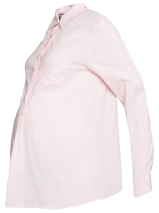 Foto van product Blouse Slacks & Co. roze