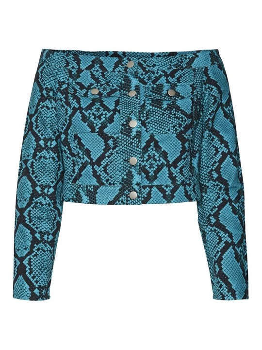 Foto van product Blouse SOMETHINGNEW blauw