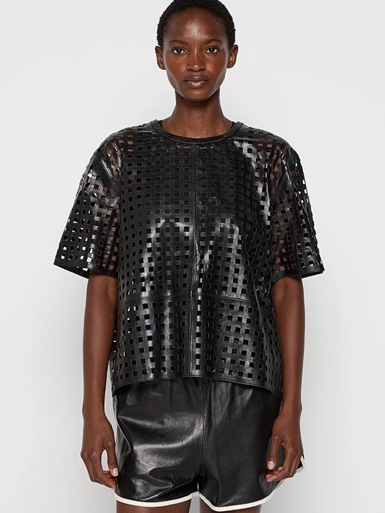 Foto van product Blouse Stand Studio zwart