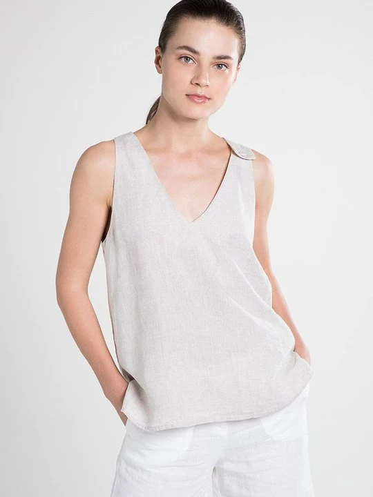 Foto van product Blouse Stefanel beżowy