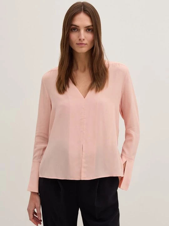 Foto van product Blouse Stefanel donkerroze