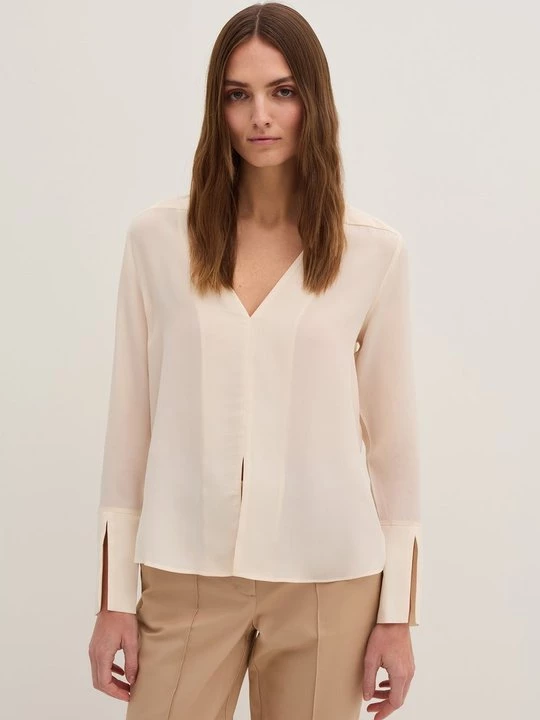 Foto van product Blouse Stefanel wit