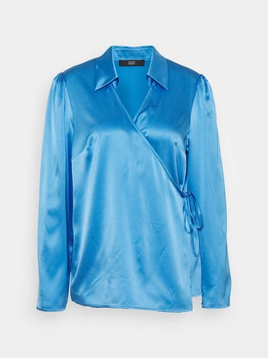 Foto van product Blouse Steffen Schraut blauw
