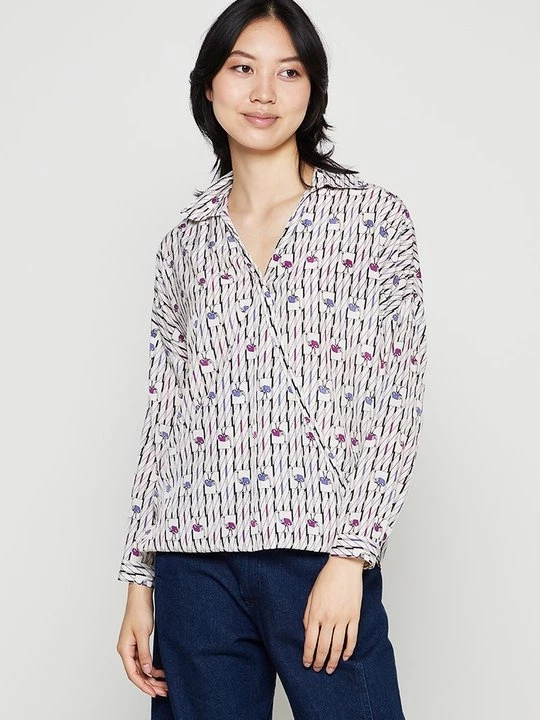 Foto van product Blouse Steffen Schraut crème