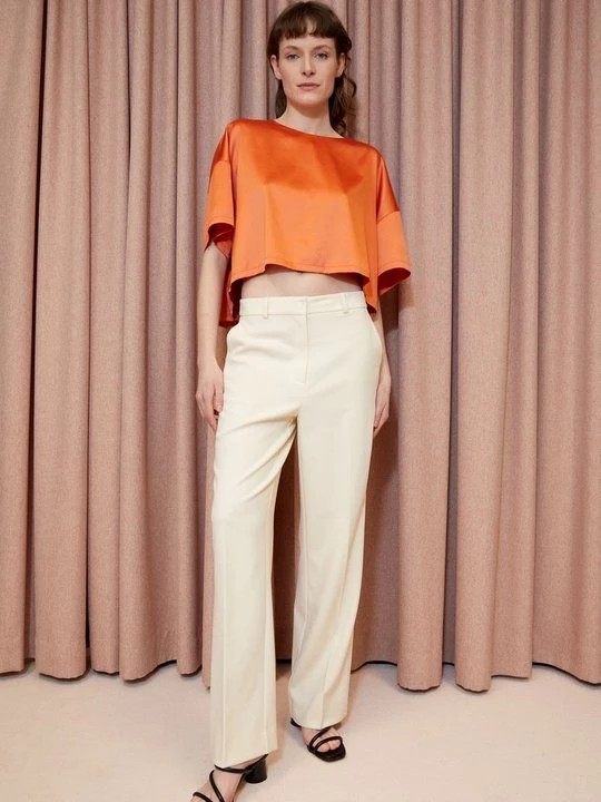 Foto van product Blouse Stylein oranje