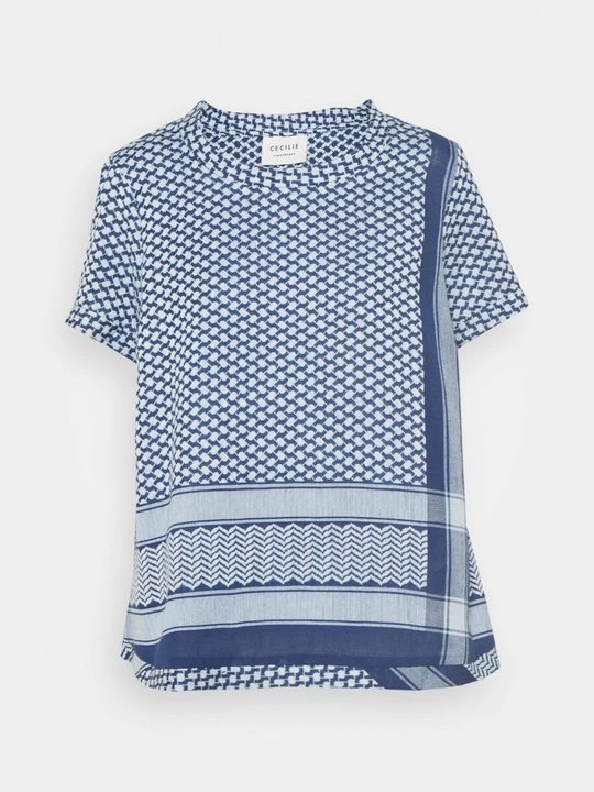 Foto van product Blouse SUMMERY Copenhagen blauw