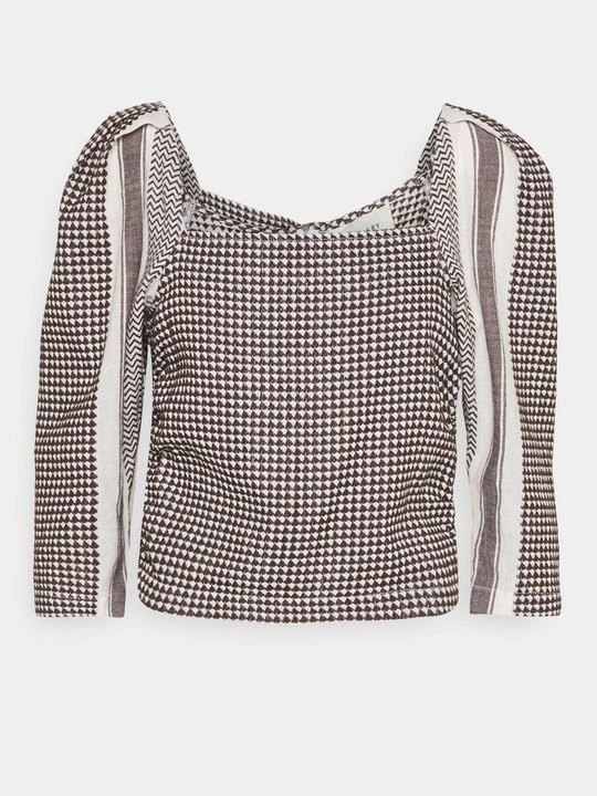 Foto van product Blouse SUMMERY Copenhagen bruin