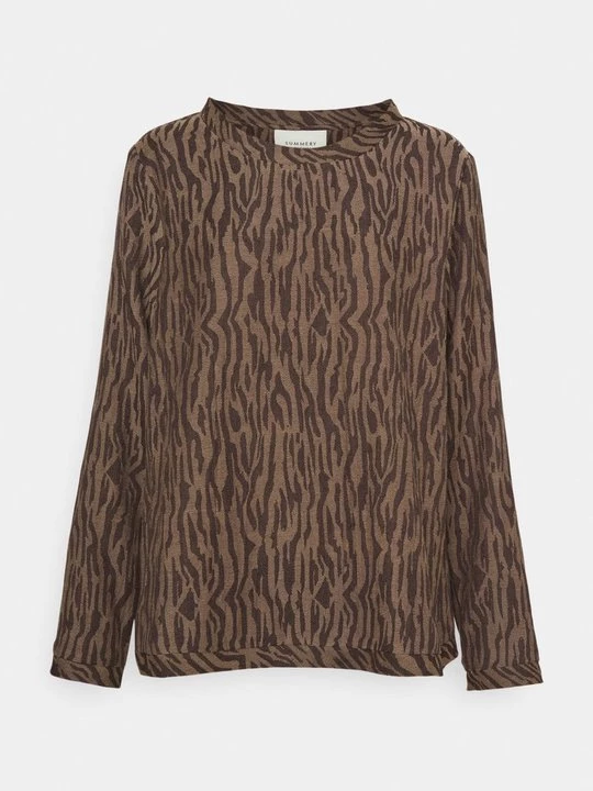 Foto van product Blouse SUMMERY Copenhagen camel