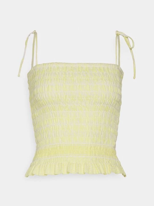 Foto van product Blouse SUMMERY Copenhagen geel