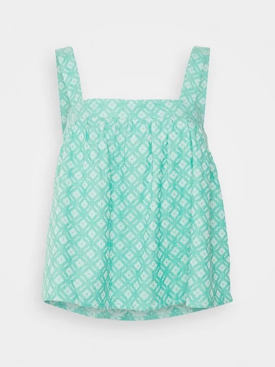 Foto van product Blouse SUMMERY Copenhagen groen