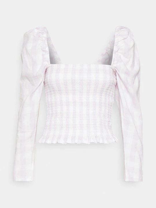 Foto van product Blouse SUMMERY Copenhagen lila