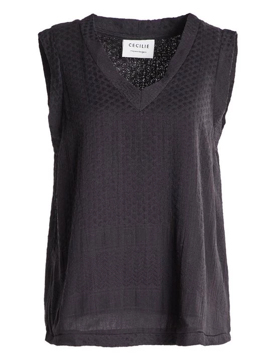 Foto van product Blouse SUMMERY Copenhagen zwart