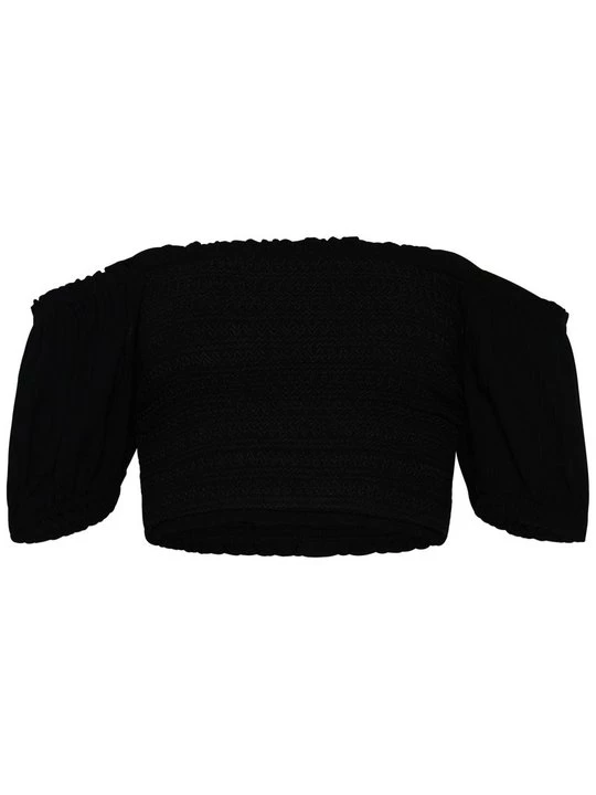 Foto van product Blouse Superdry zwart