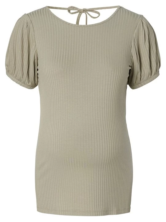 Foto van product Blouse Supermom groen gemêleerd