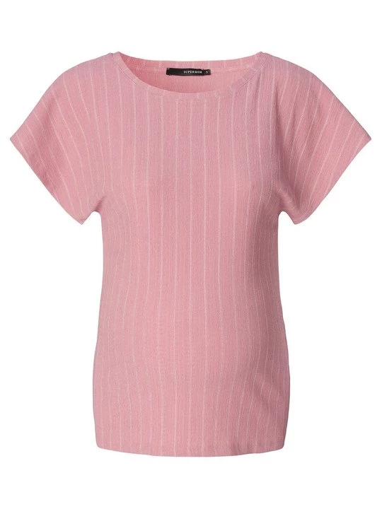 Foto van product Blouse Supermom roze