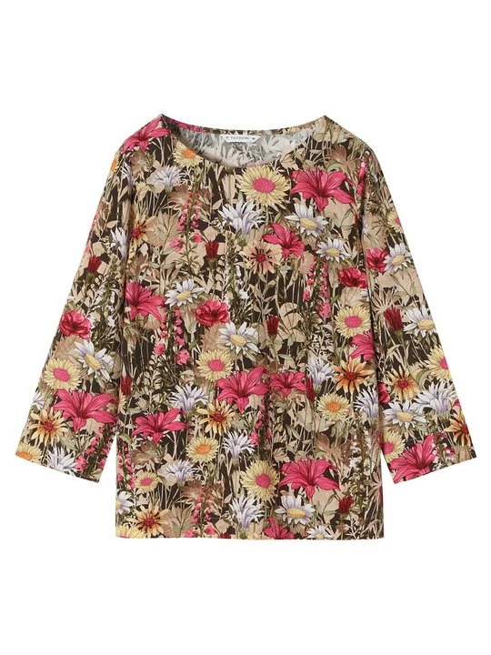 Foto van product Blouse Tatuum kaki