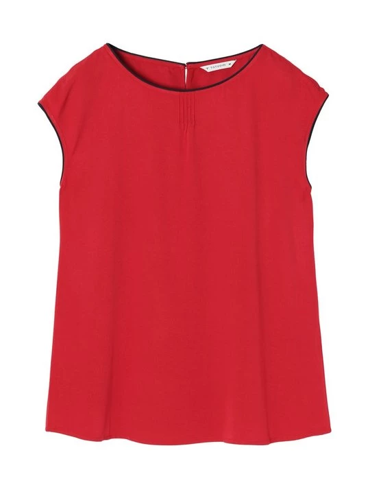 Foto van product Blouse Tatuum rood
