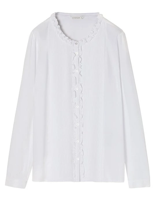 Foto van product Blouse Tatuum wit