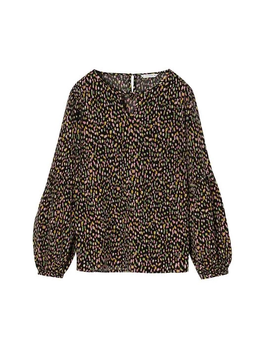 Foto van product Blouse Tatuum zwart