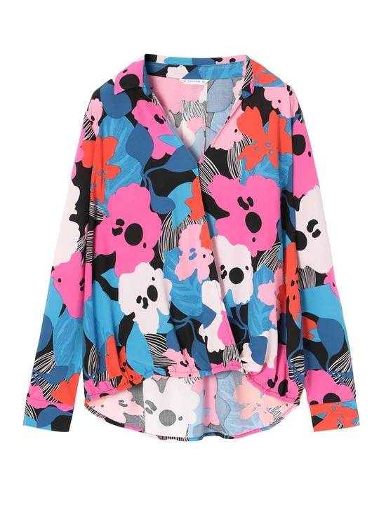 Foto van product Blouse Tatuum zwart