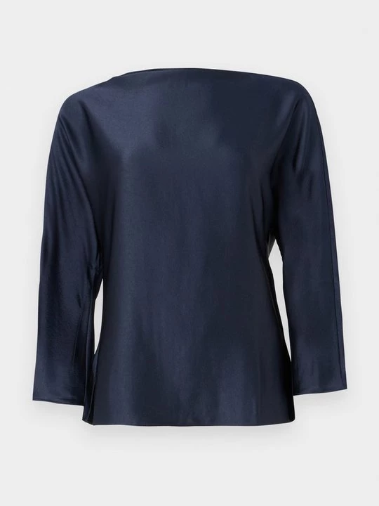 Foto van product Blouse Ted Baker donkerblauw