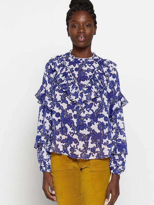 Foto van product Blouse Ted Baker wit