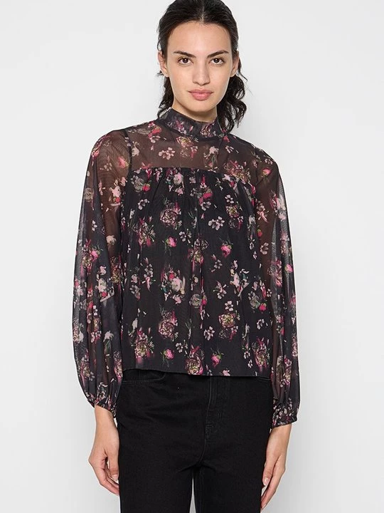 Foto van product Blouse Ted Baker zwart