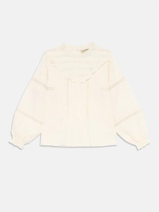 Foto van product Blouse The New Society wit