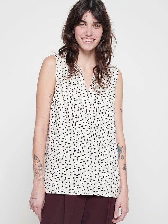Foto van product Blouse Tom Tailor beżowy