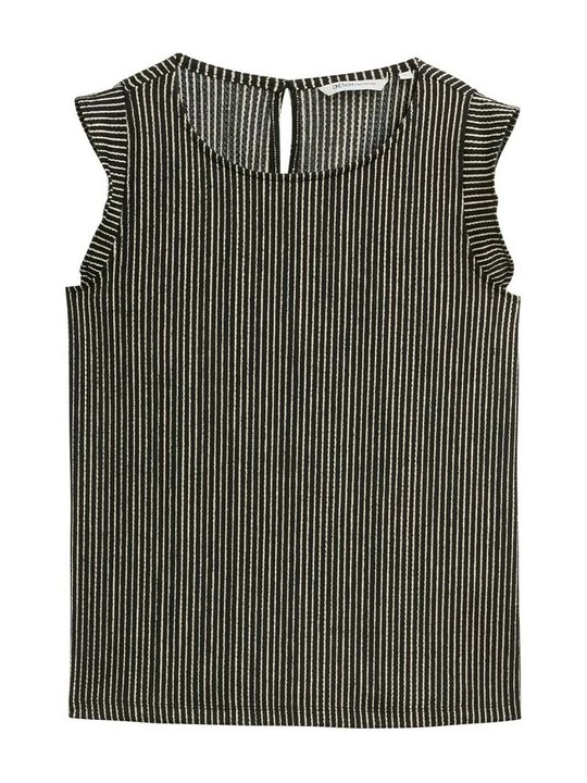 Foto van product Blouse Tom Tailor zwart