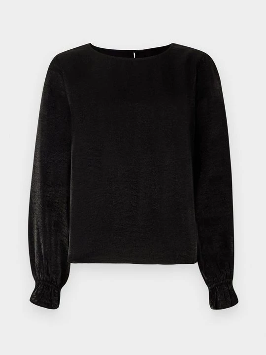 Foto van product Blouse Tom Tailor zwart