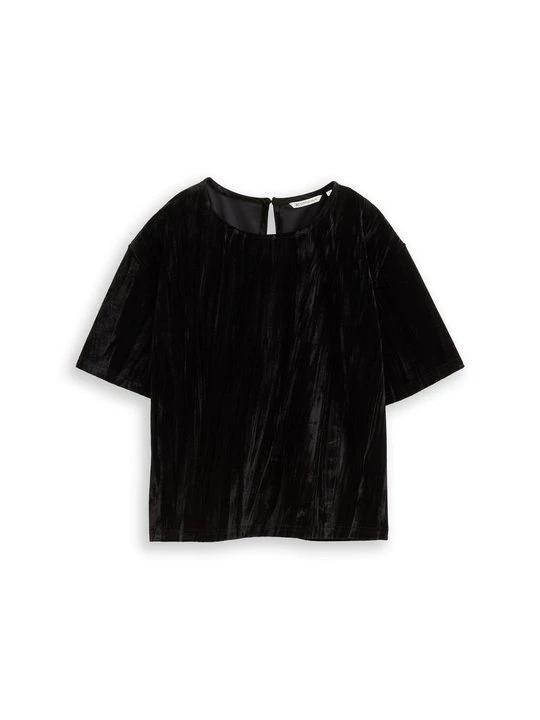 Foto van product Blouse Tom Tailor zwart