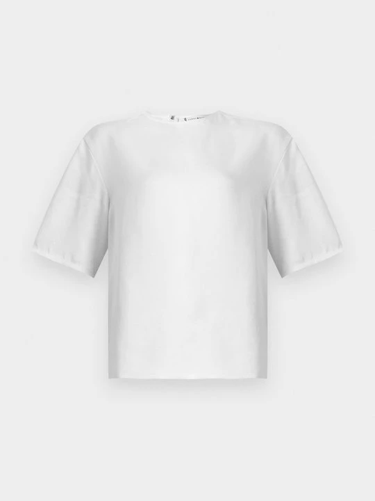 Foto van product Blouse Tommy Hilfiger crème