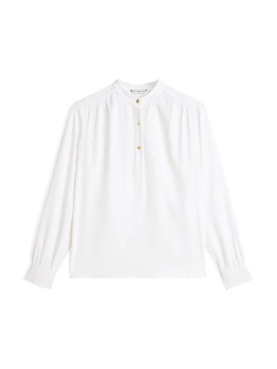 Foto van product Blouse Tommy Hilfiger crème