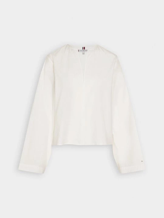 Foto van product Blouse Tommy Hilfiger crème